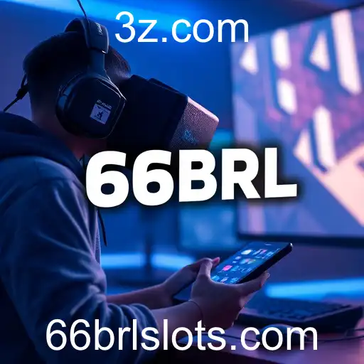 A Ascensão do 66BRL no Cenário dos Jogos Online