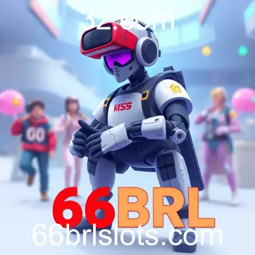 Tendências e Inovações no Mundo dos Jogos: 66BRL como Protagonista