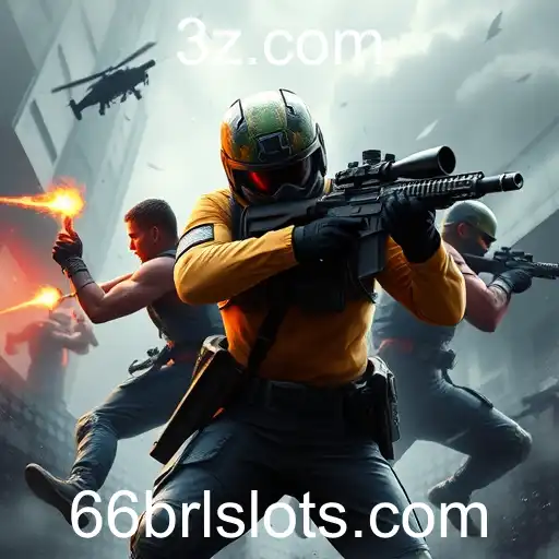 Explorando a Categoria de Jogos de 'Ações' no 66BRL